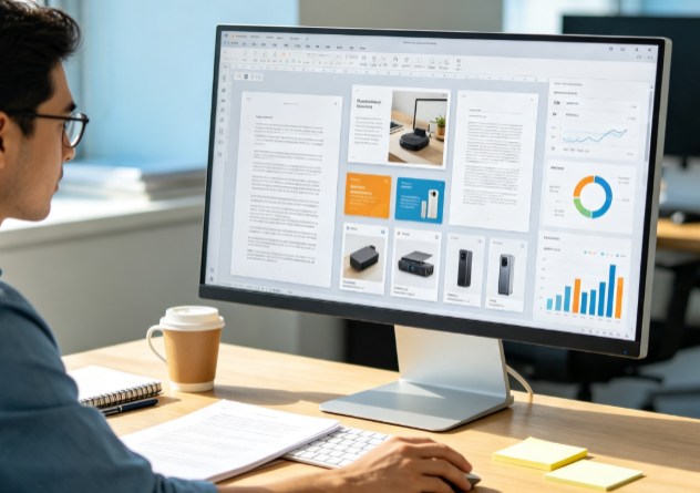 呼兰区AI 文案工具普及落地，轻松搞定企业全场景写作需求