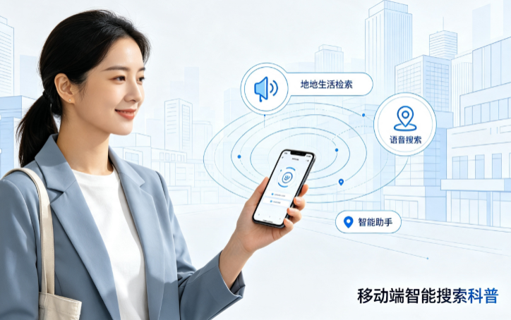 呼兰区浅析 GEO 优化与 AI 优化如何重塑移动端手机搜索使用习惯