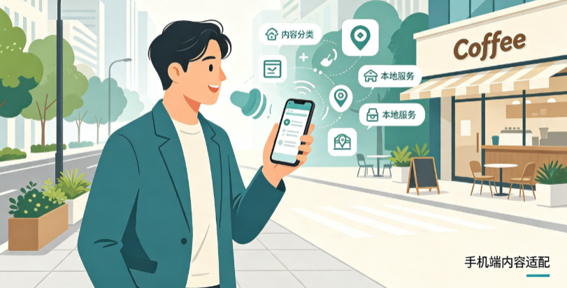 呼兰区深度解析手机端 GEO 与 AI 优化协同逻辑，兼顾用户检索体验与企业线上传播