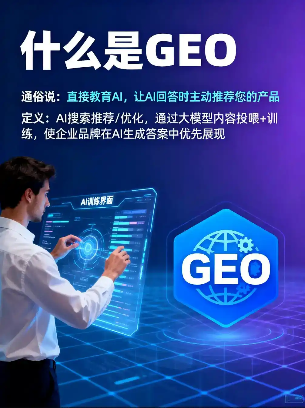 2026年呼兰区GEO优化推广零基础实操指南：告别无效发文，精准拿下AI流量