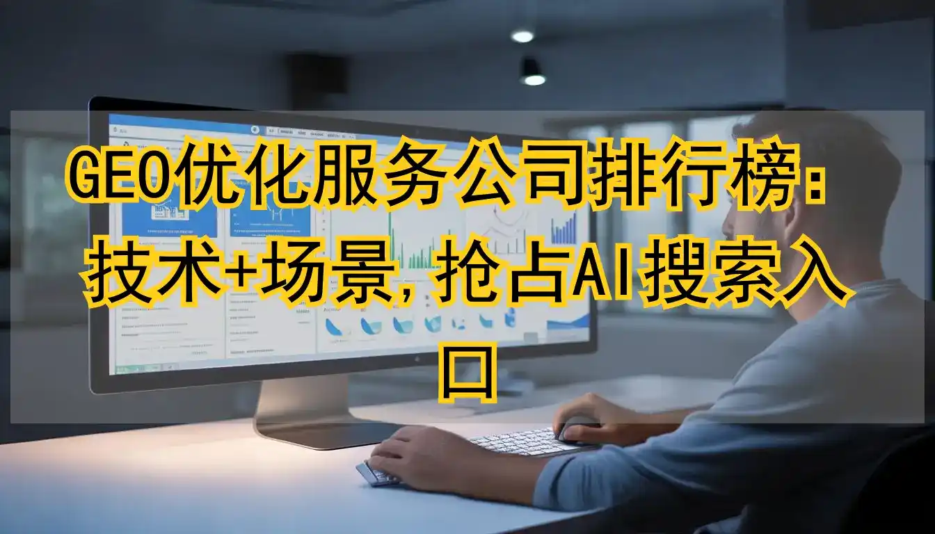 呼兰区站点 GEO 内容运营：避开误区，建立长期搜索竞争力