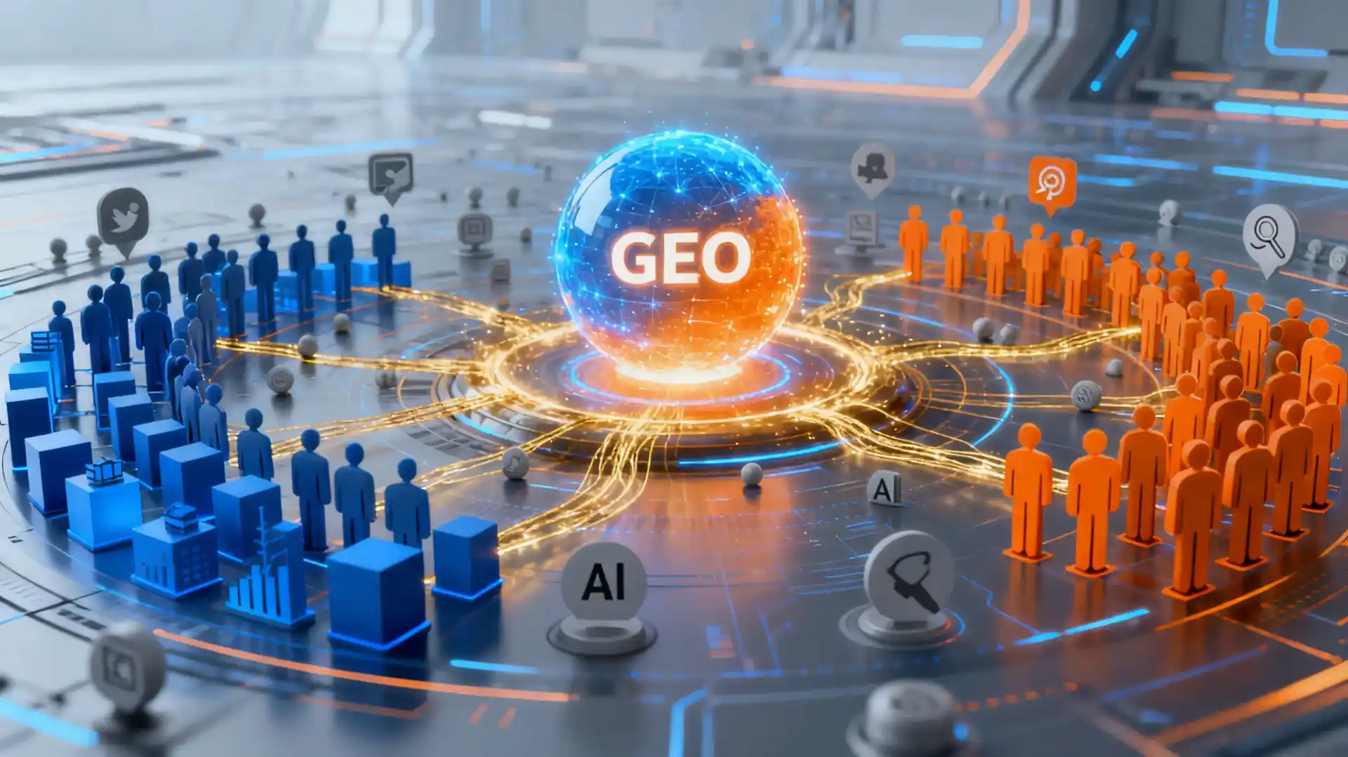 呼兰区GEO 优化是什么：概念、核心工作与出海应用解析