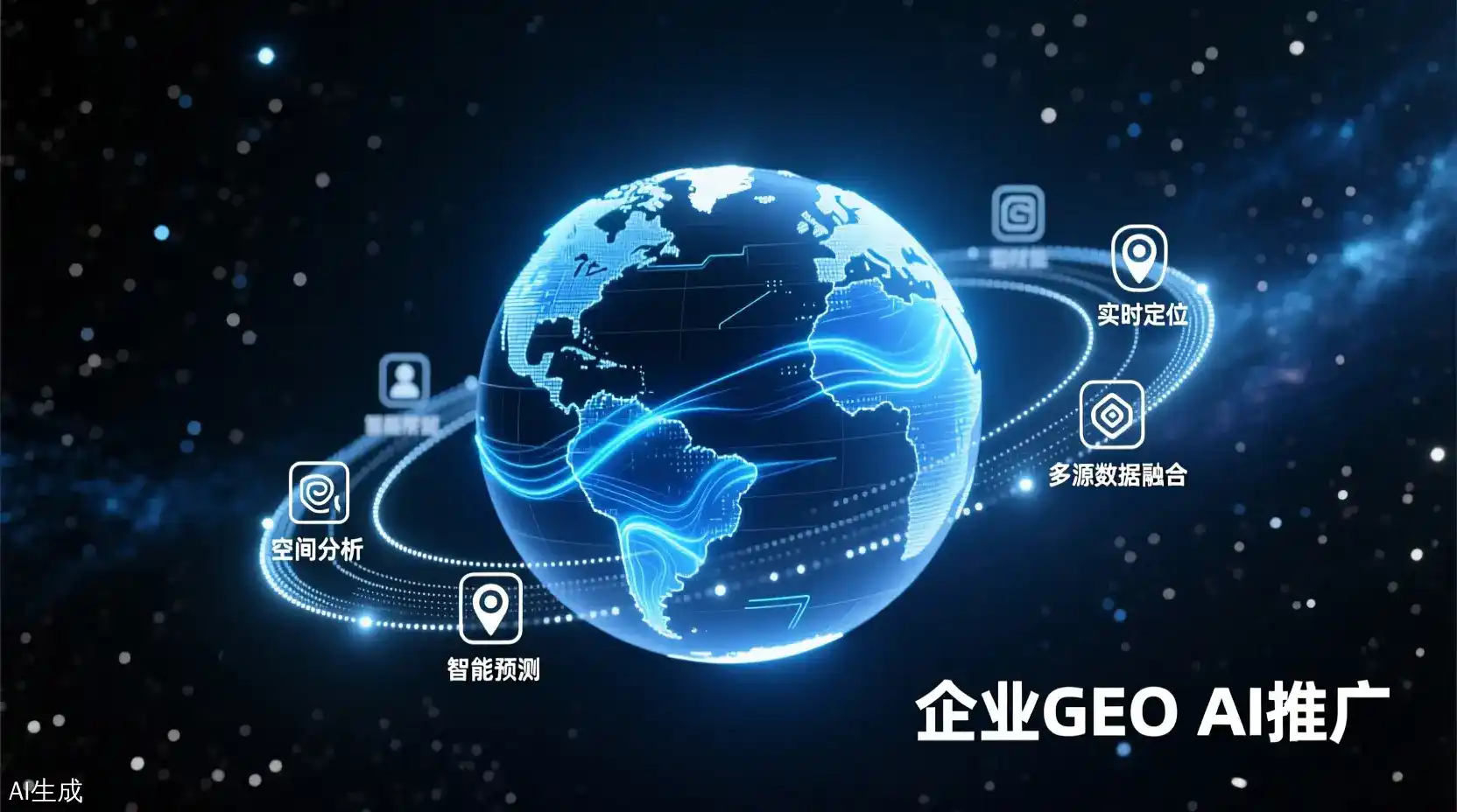 解读呼兰区GEO优化：融入生活与社会的精细化地理服务