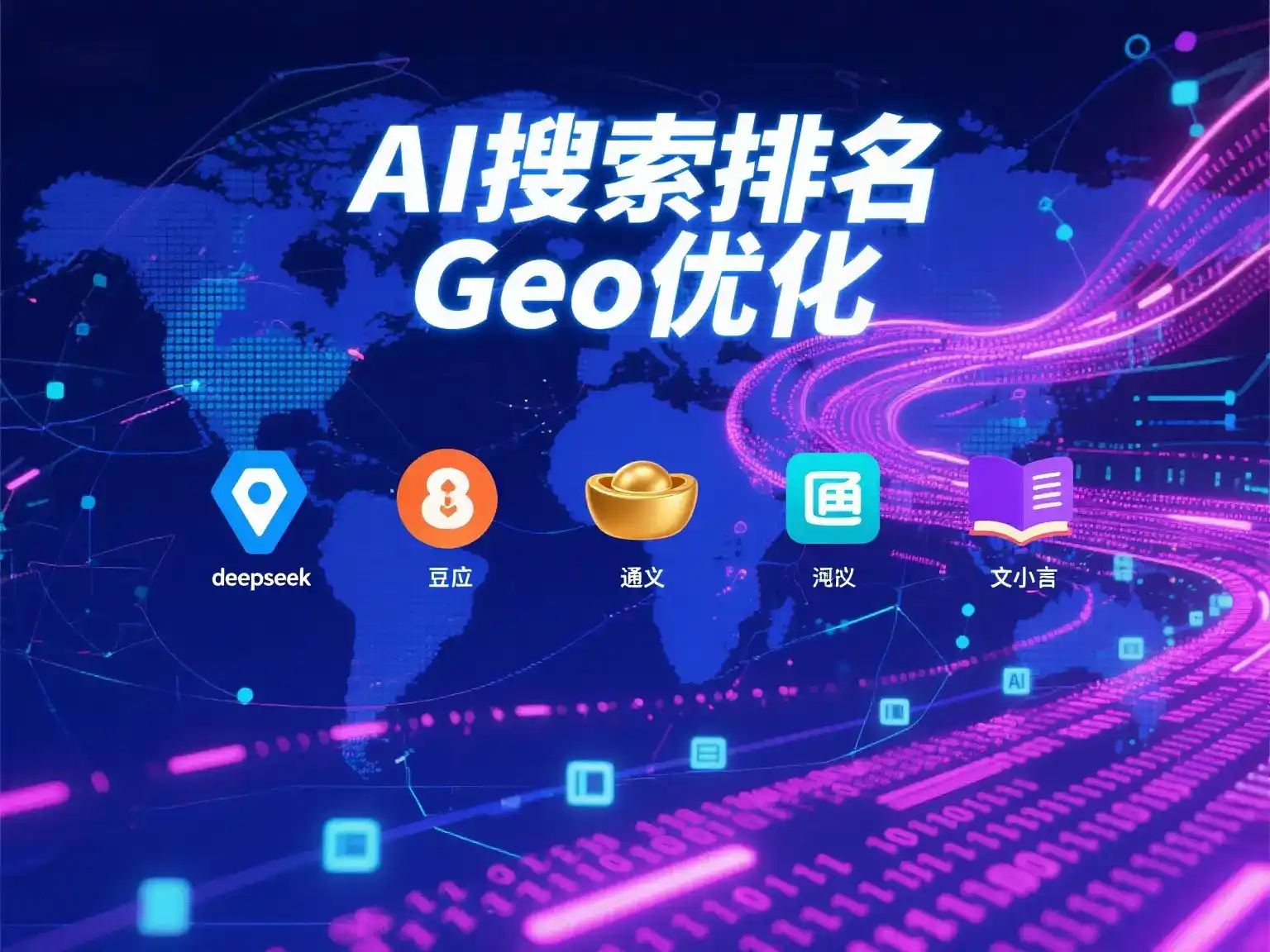 呼兰区国硕AI：探索GEO生成式引擎优化的企业品牌实践