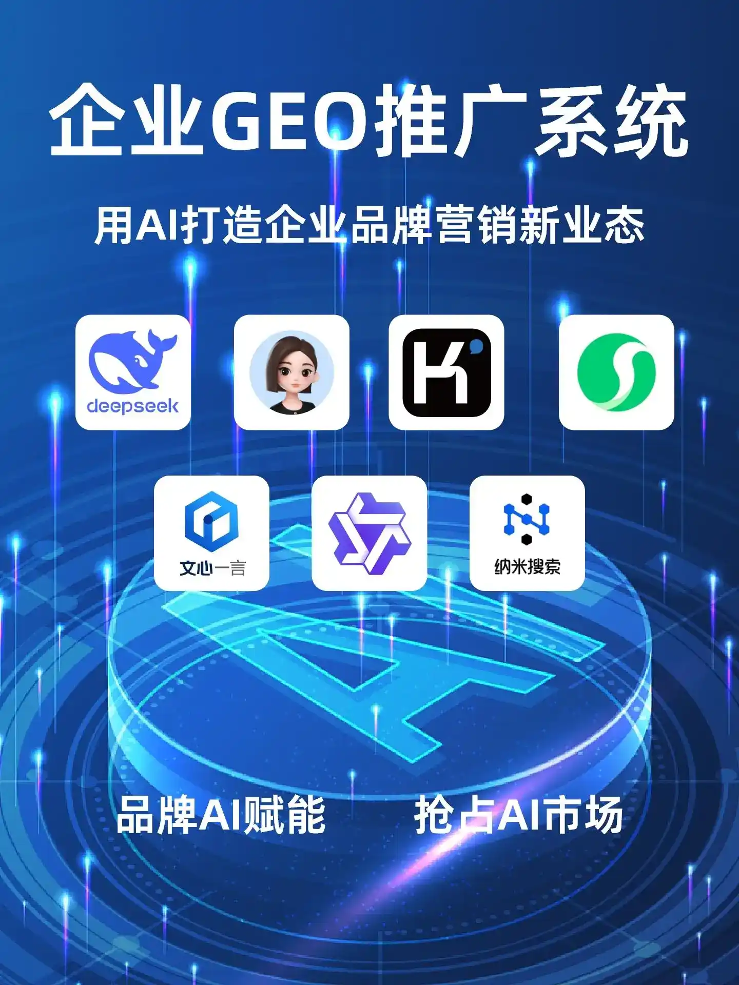 深耕呼兰区本地化智能营销领域 国硕AI以GEO优化技术助力产业提质增效